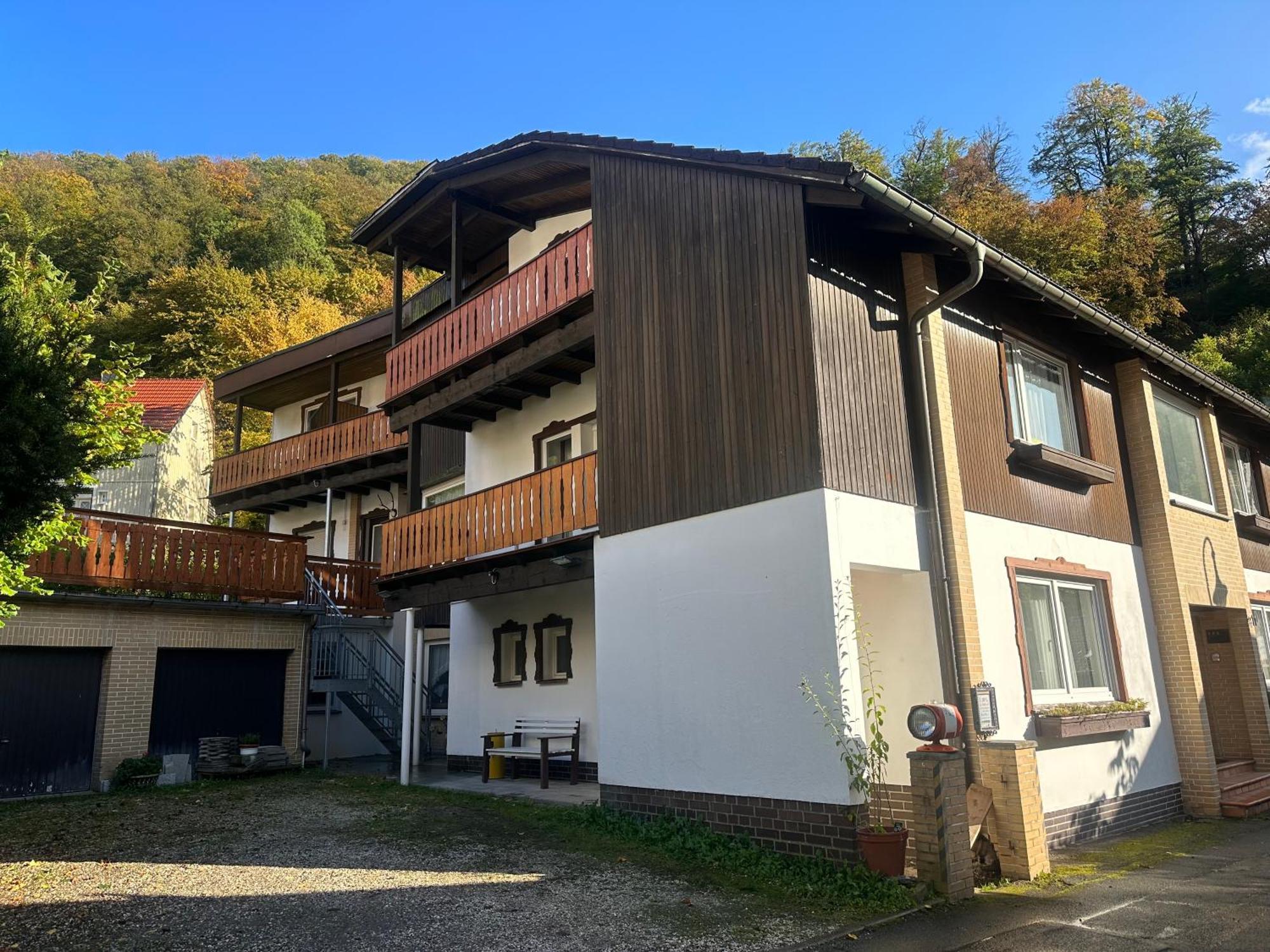 Ohana Bed And Breakfast Zorge 外观 照片